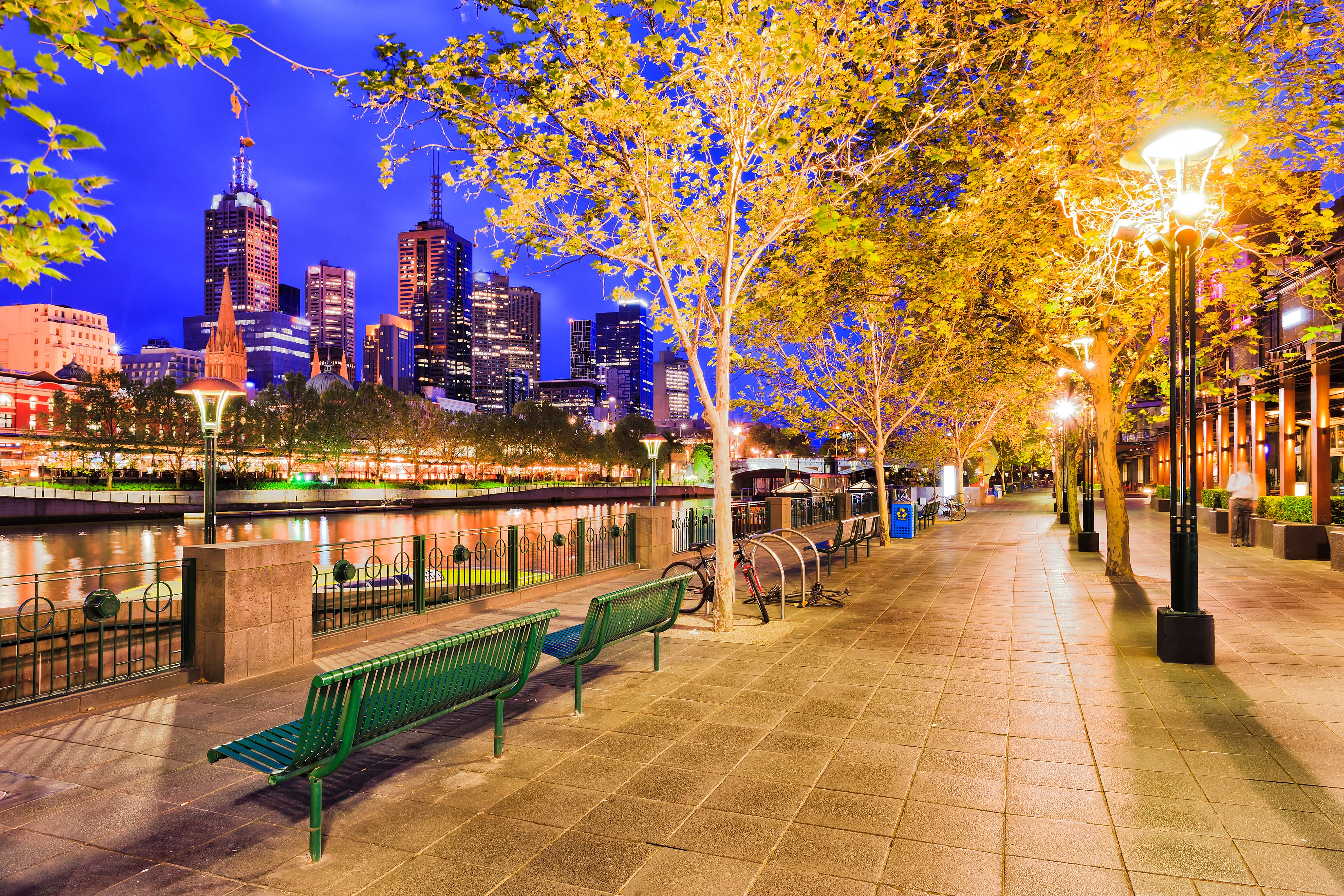 Southbank, Melbourne